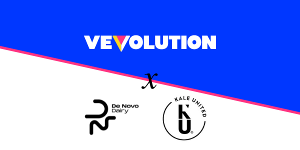 De Novo Dairy Secures Funding through Vevolution with Kale United